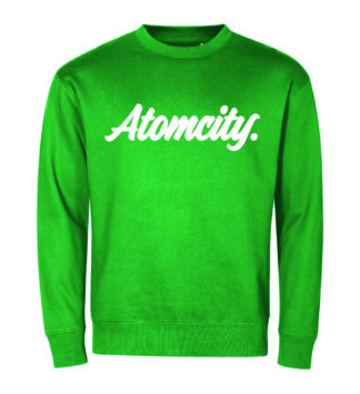 Atomcity Crew 426 Kellygreen