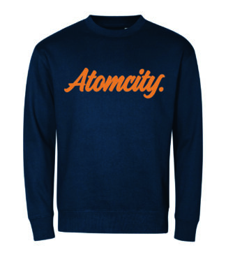 Atomcity Crew 426 Navy Yellow
