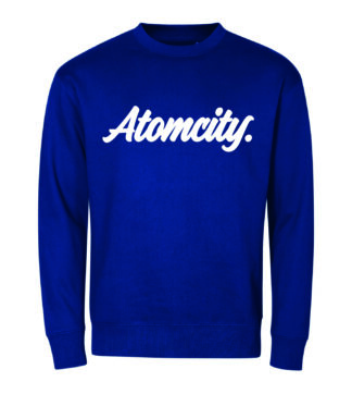 Atomcity Crew 426 Royal White