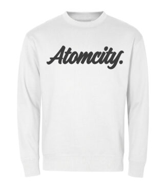Atomcity Crew 426 White Black
